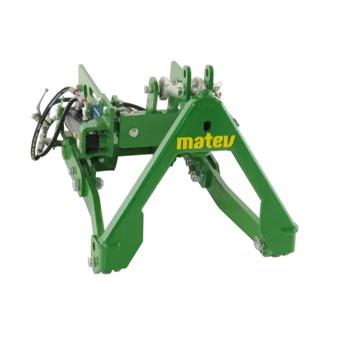 JD 3038E/3039E/3025E front linkage series - Extens...